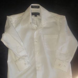 Toddler Dress Shirt